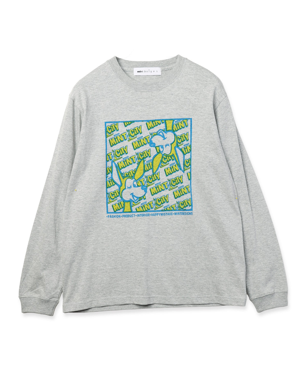 Mint City T-Shirt