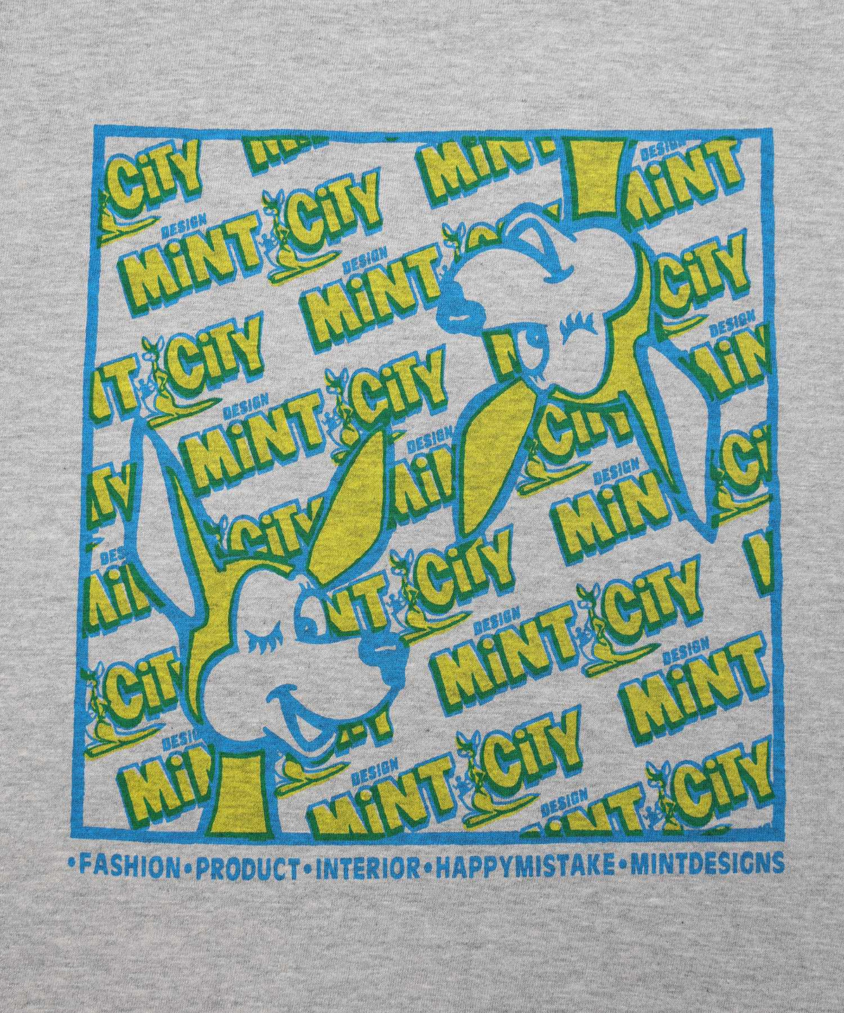 Mint City T-Shirt