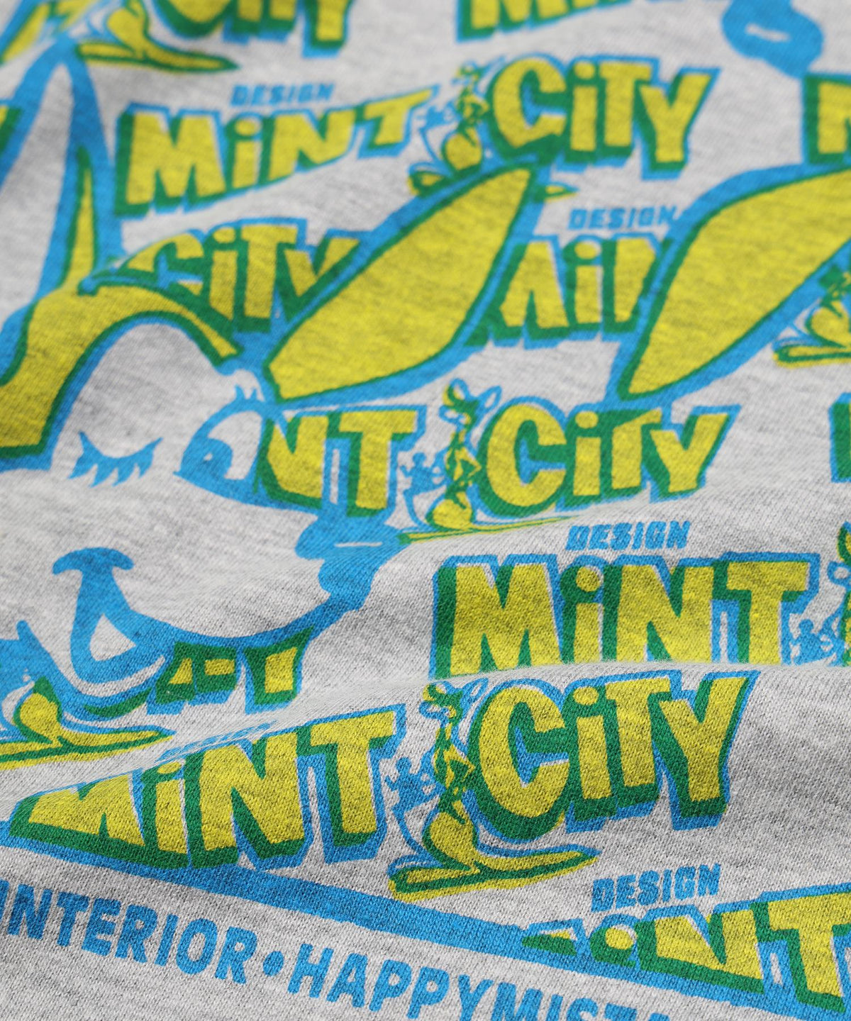 Mint City T-Shirt