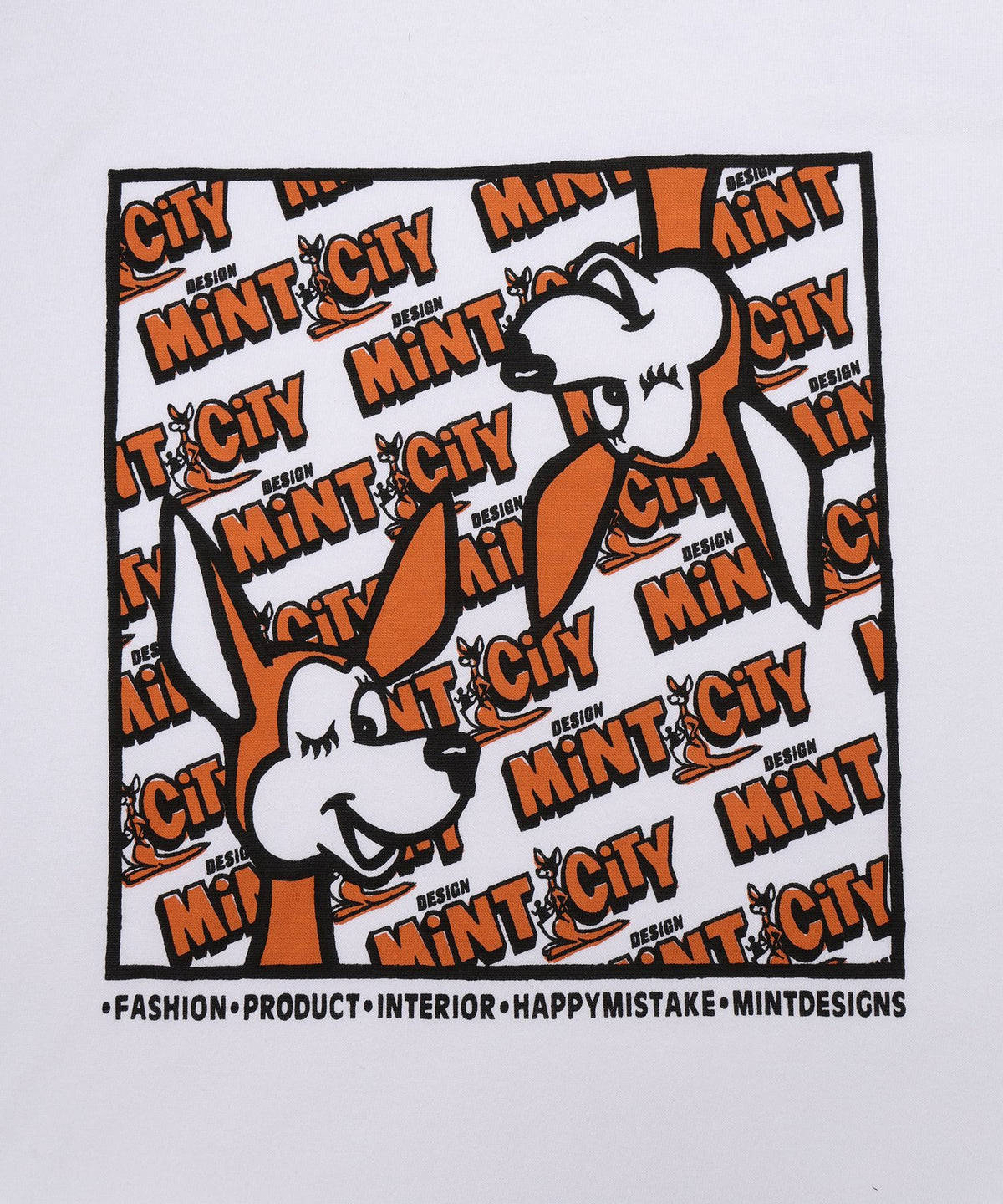 Mint City T-Shirt