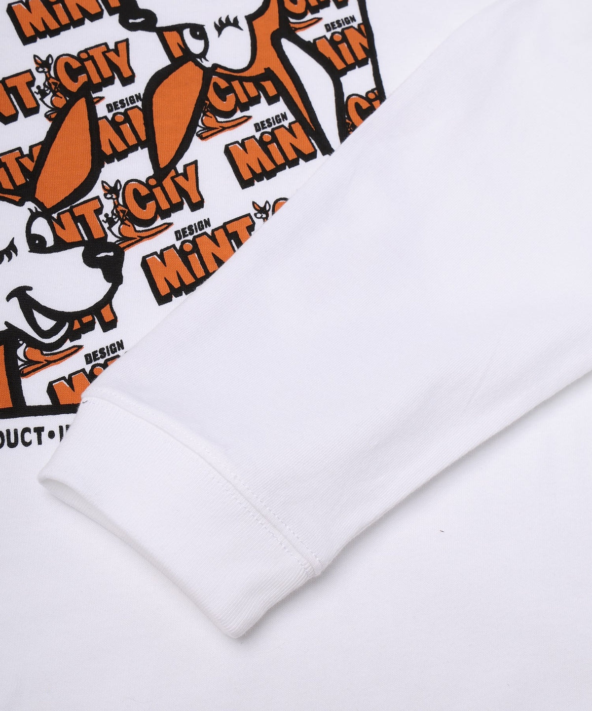 Mint City T-Shirt