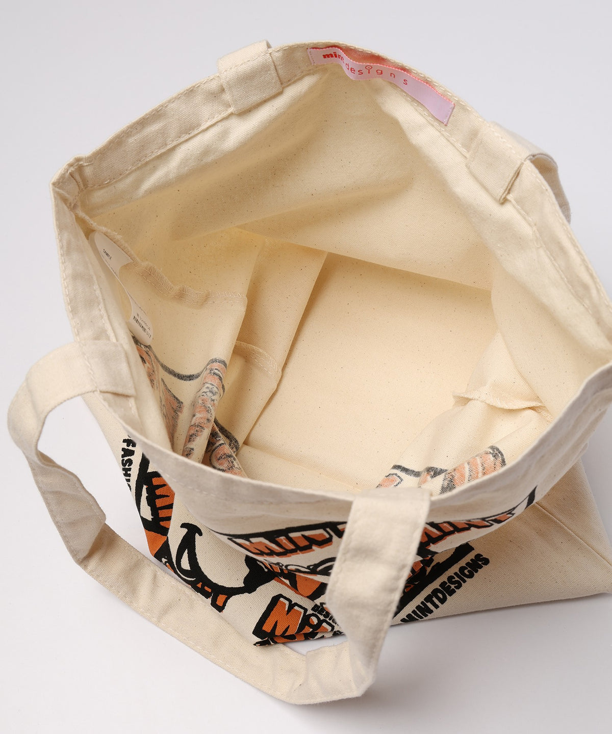 Mint City Tote Bag