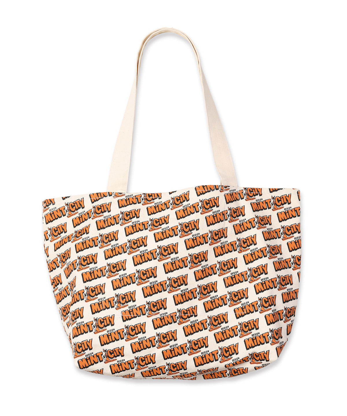 Mint City Large Tote