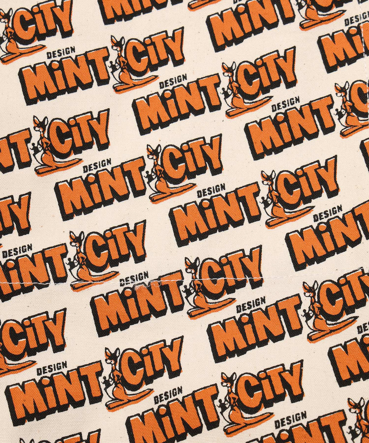 Mint City Large Tote