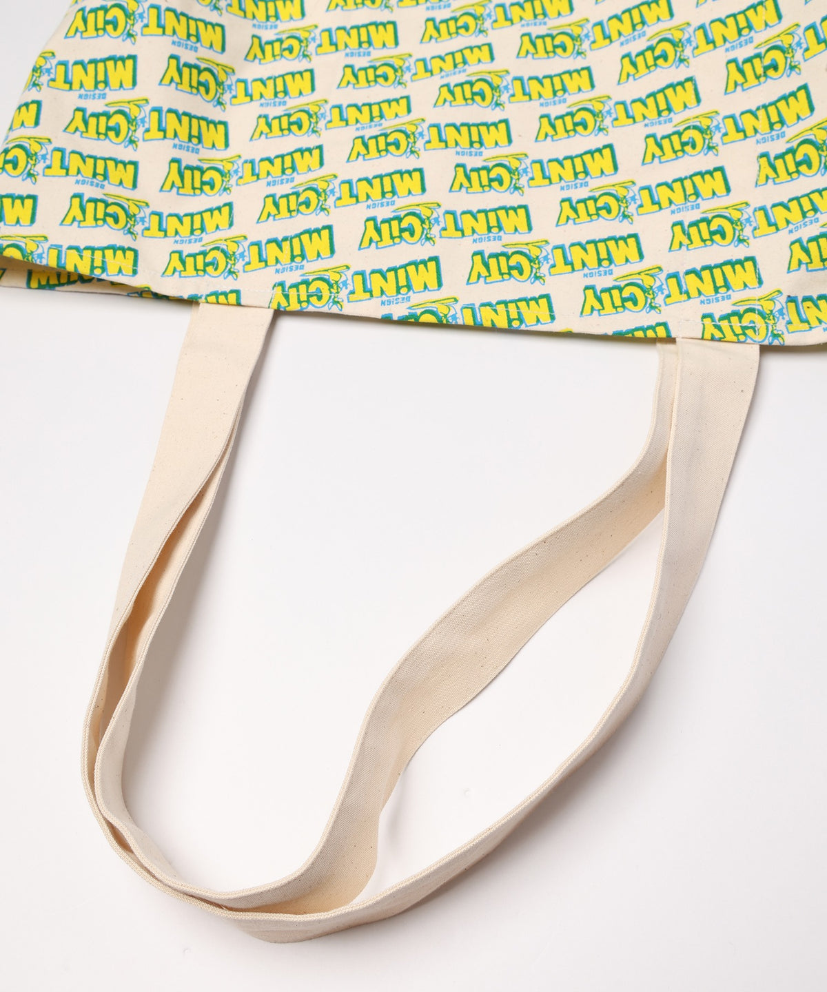 Mint City Large Tote