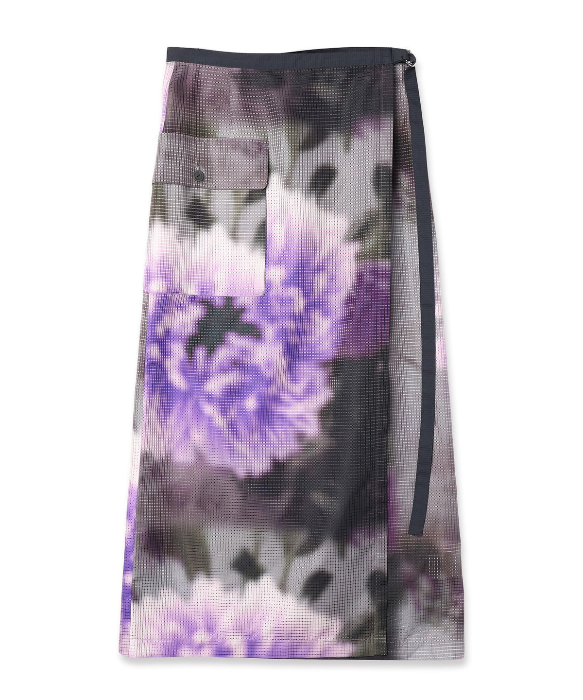 Polaroid Aster Wrap Skirt