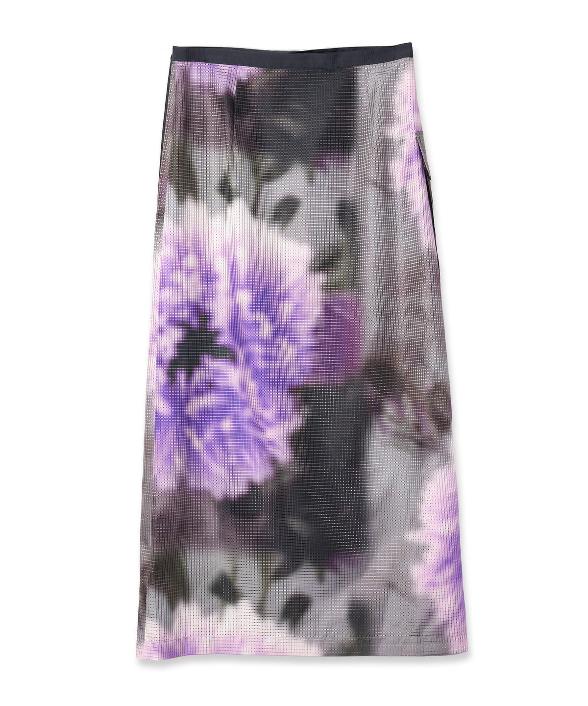 Polaroid Aster Wrap Skirt