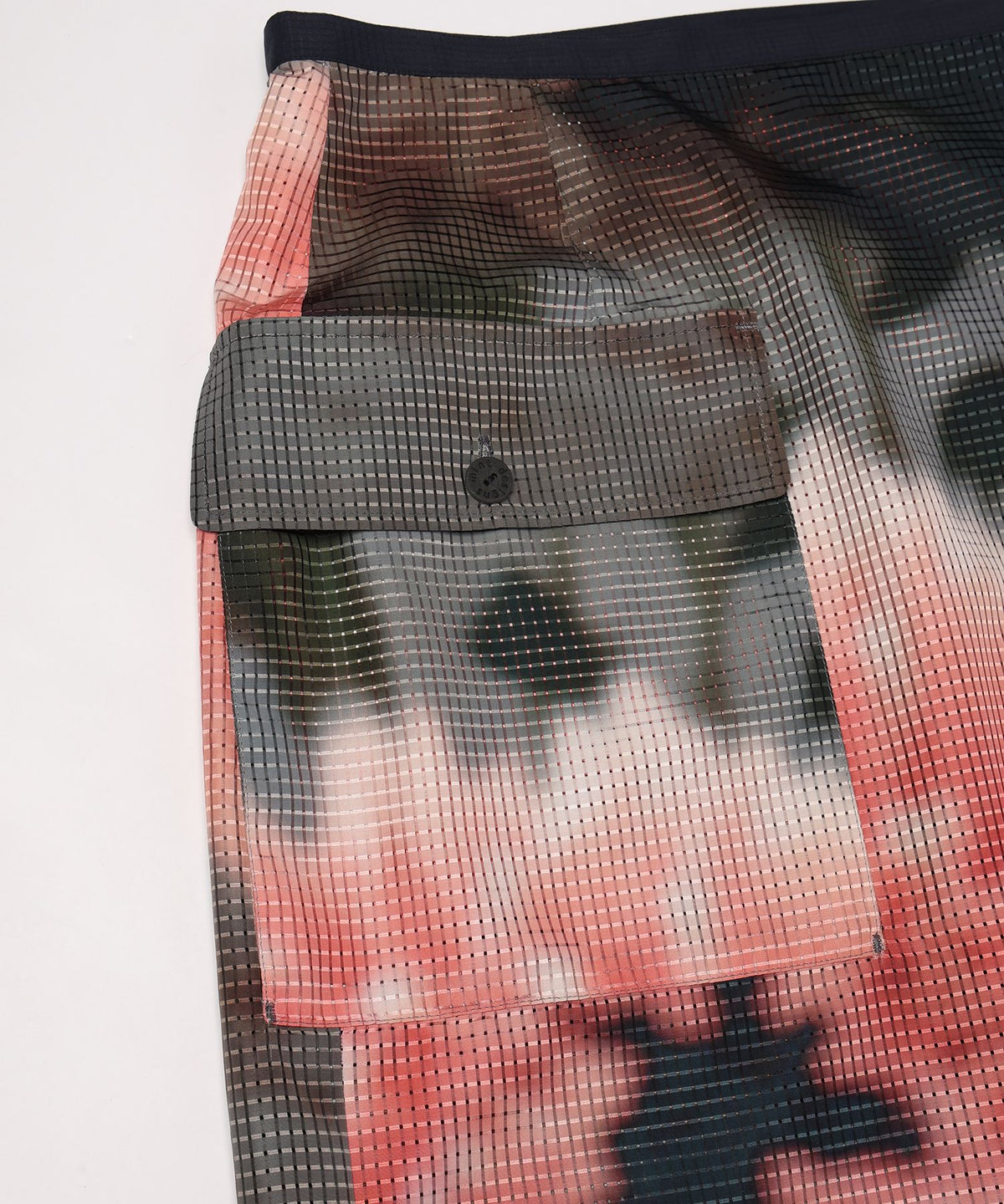 Polaroid Aster Wrap Skirt