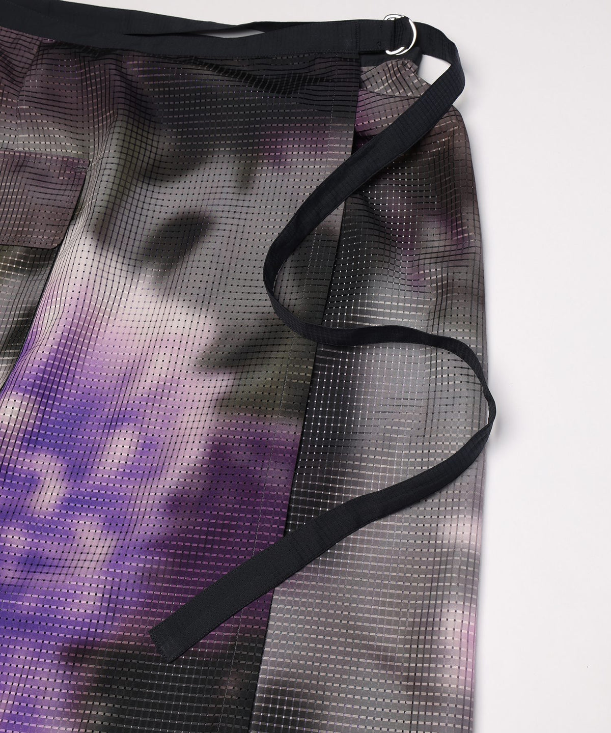 Polaroid Aster Wrap Skirt