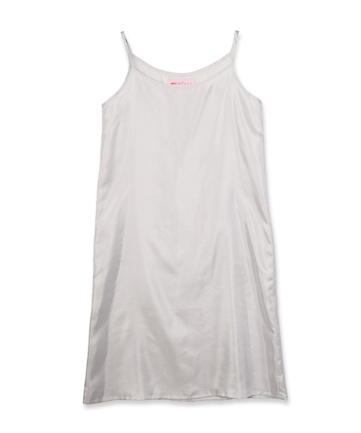 Polaroid Aster High-Neck Dress