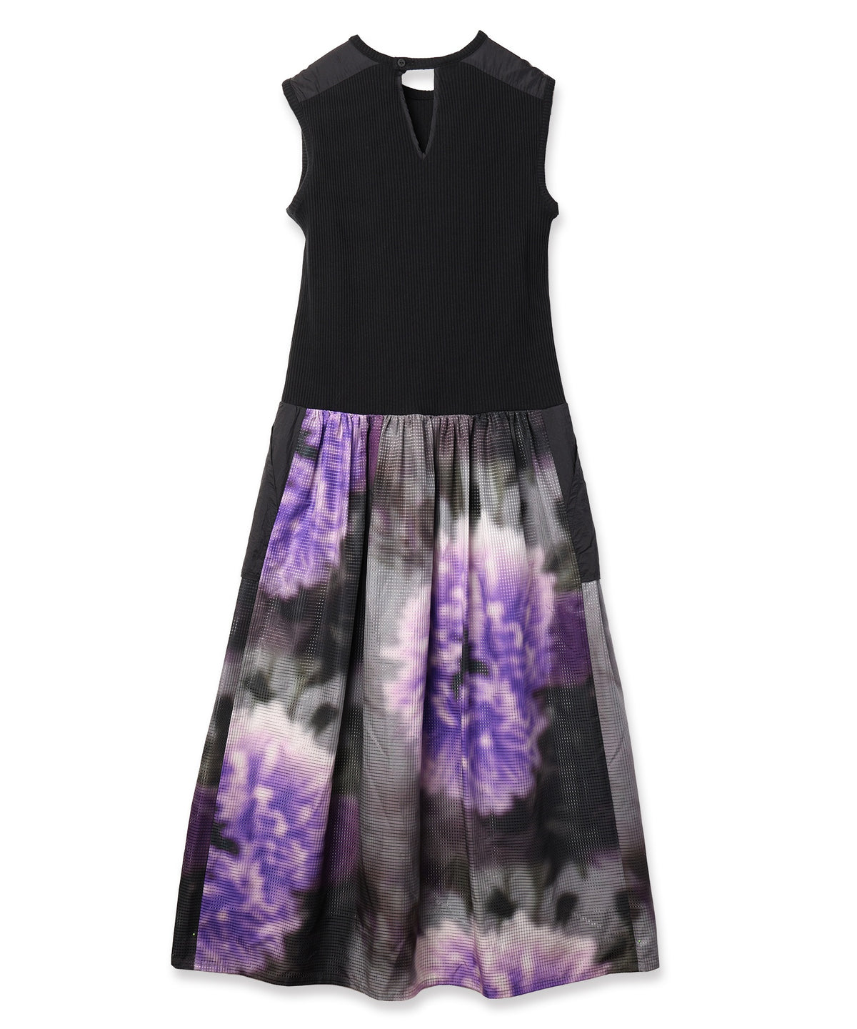 Polaroid Aster Rib Combi Dress