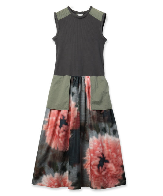 Polaroid Aster Rib Combi Dress