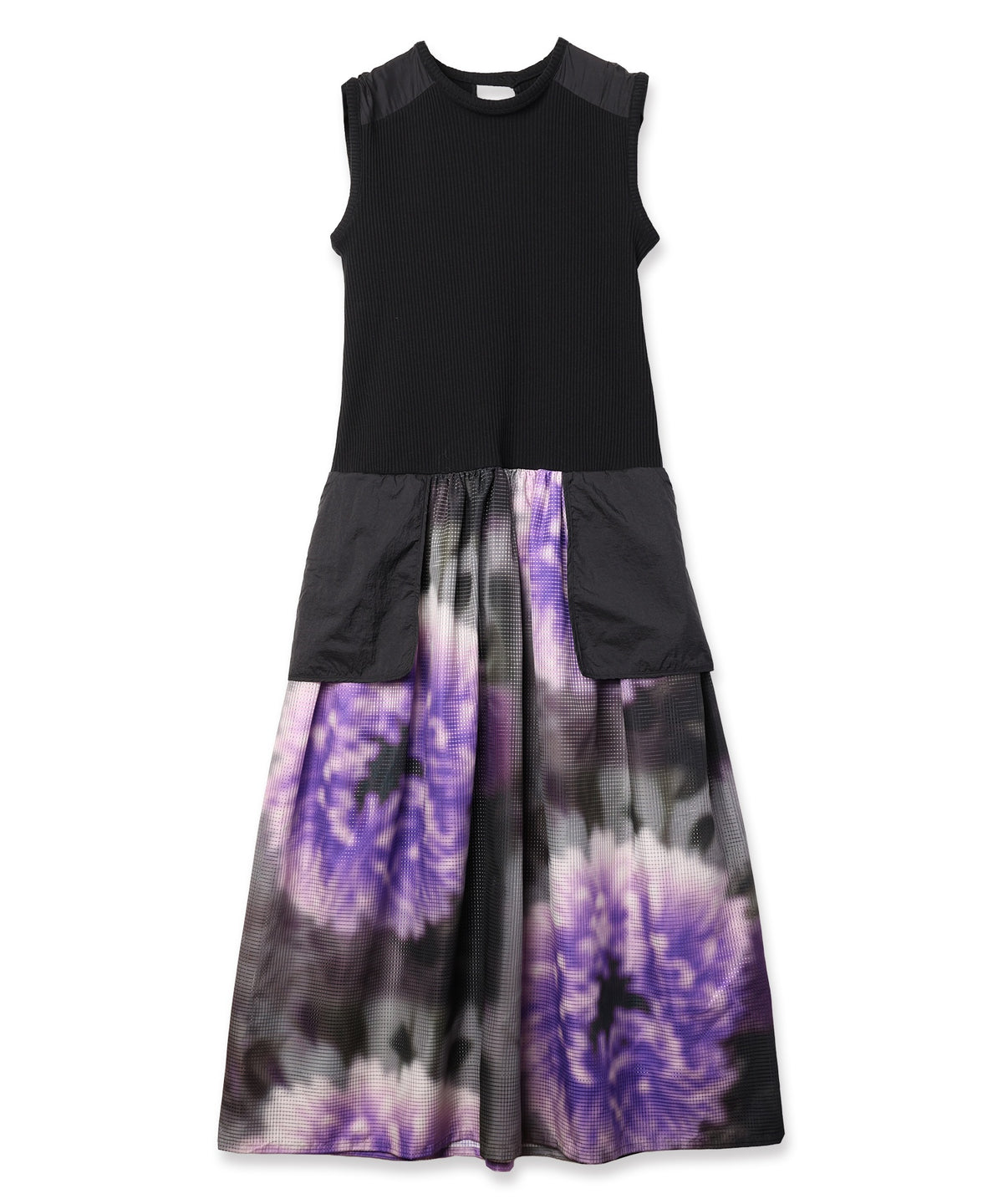 Polaroid Aster Rib Combi Dress