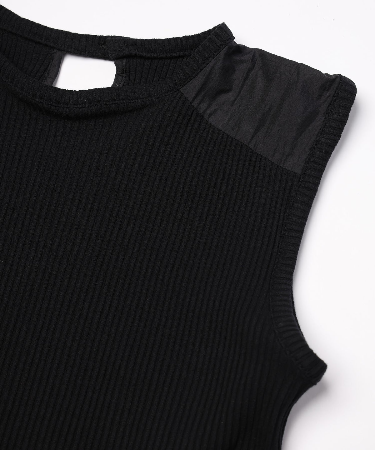 Polaroid Aster Rib Combi Dress