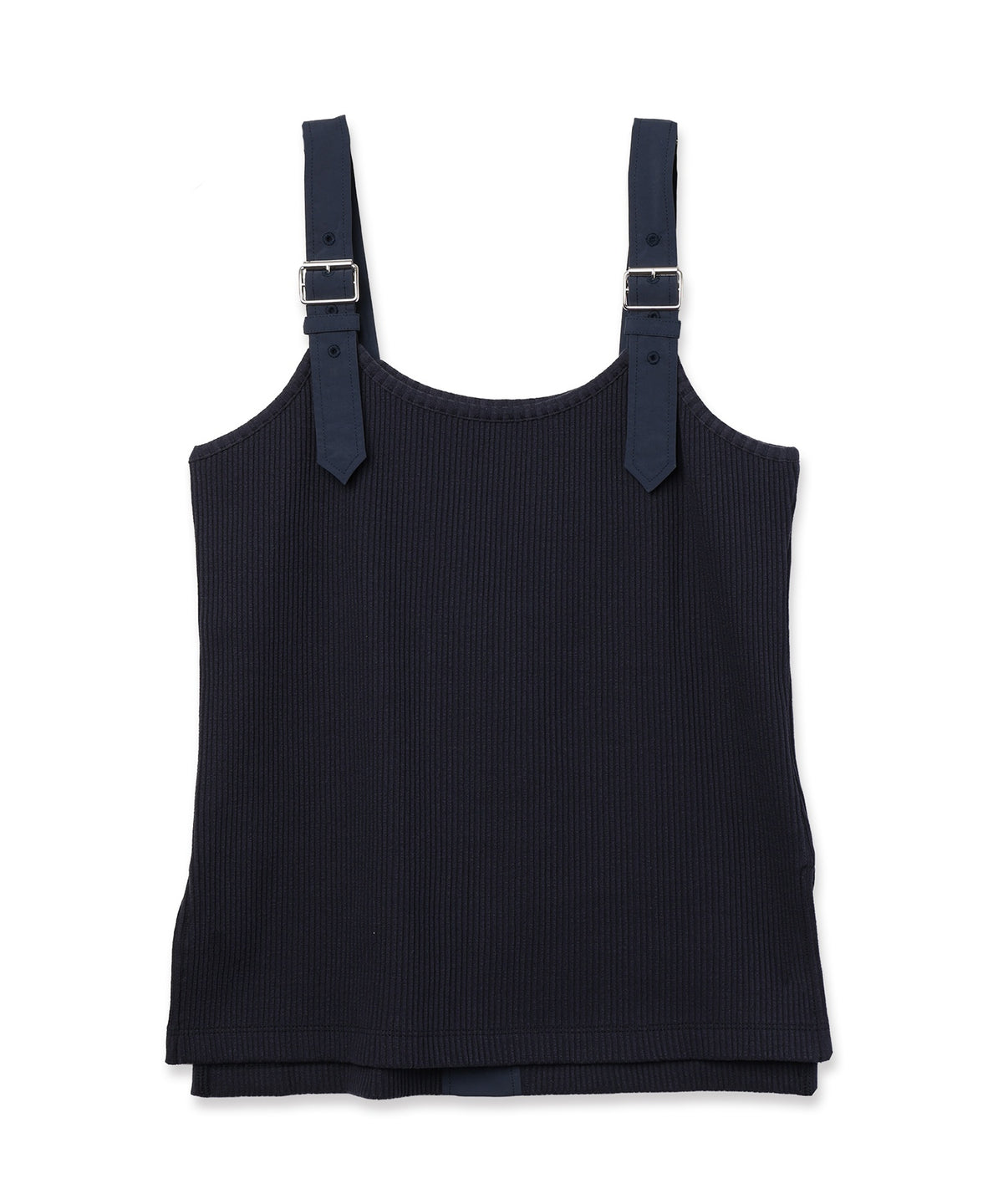 Overall Strap Tank Top