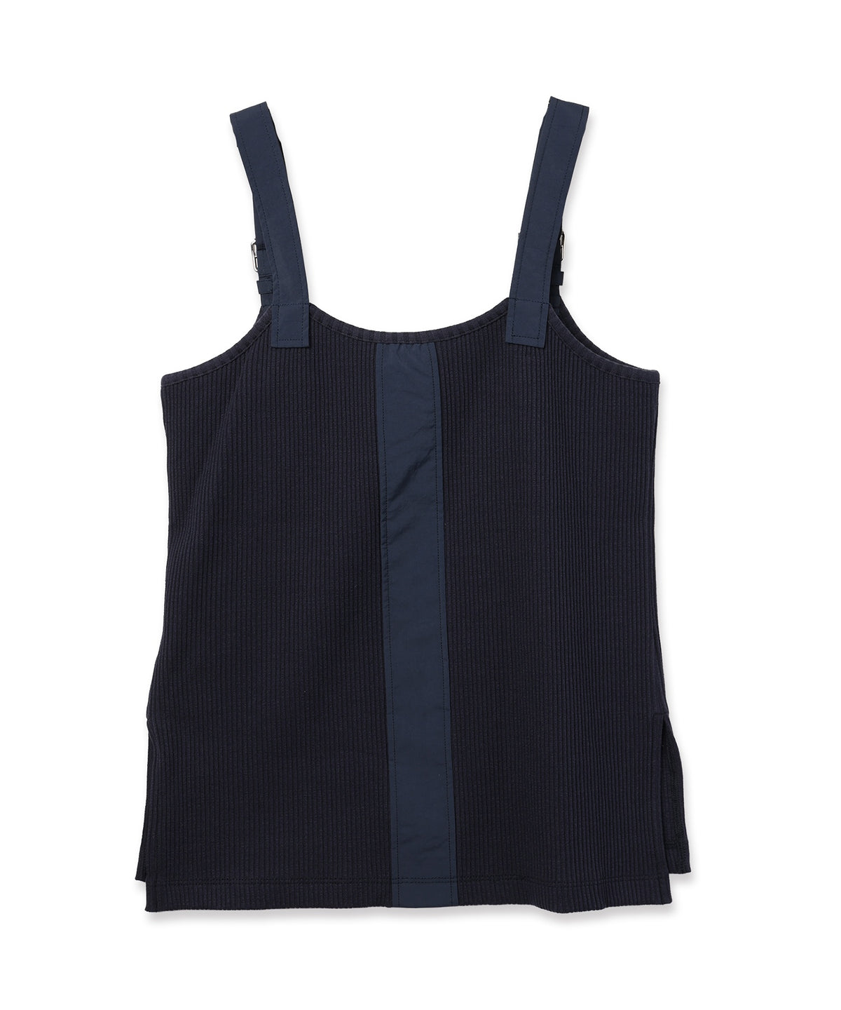 Overall Strap Tank Top