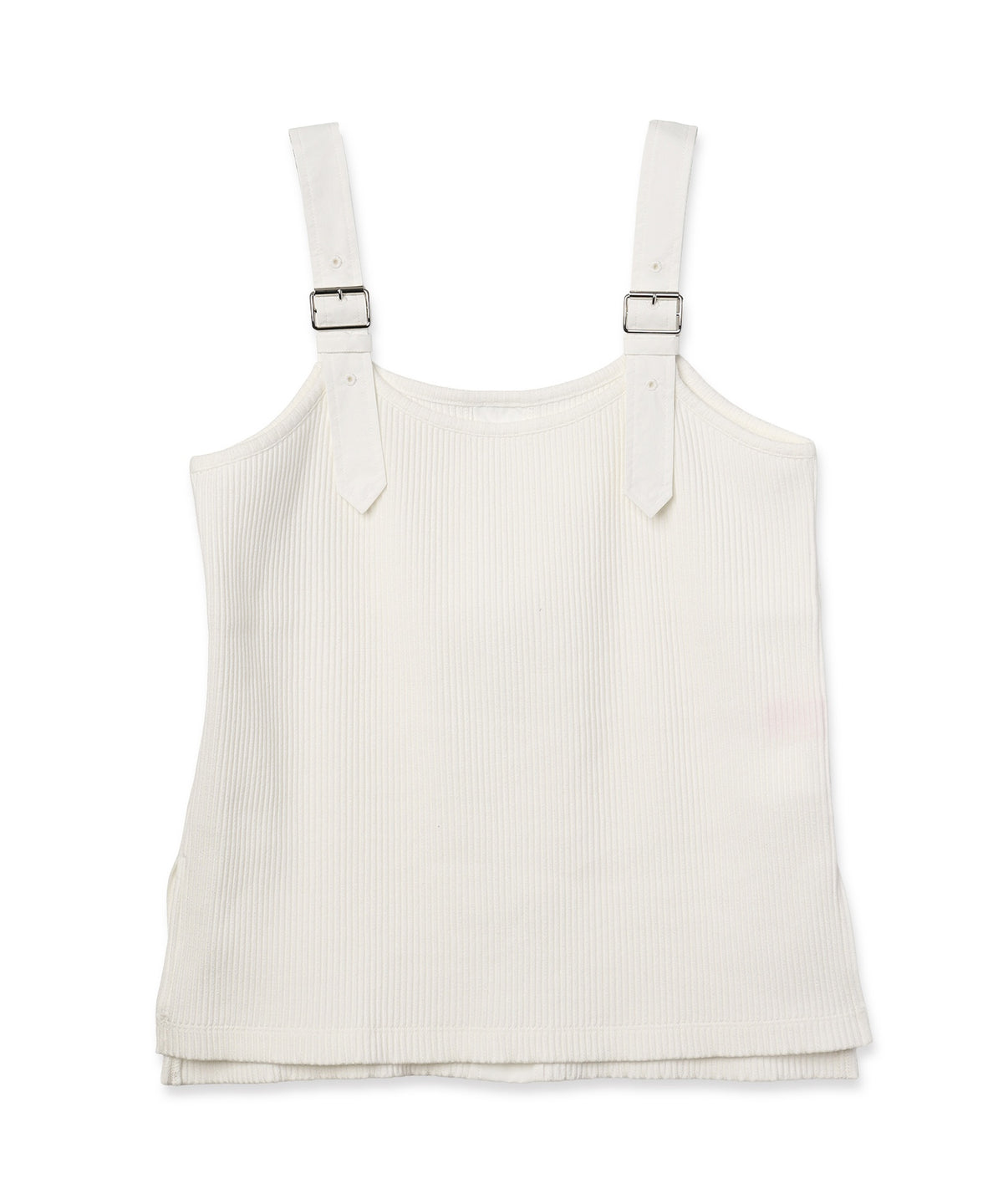 Overall Strap Tank Top