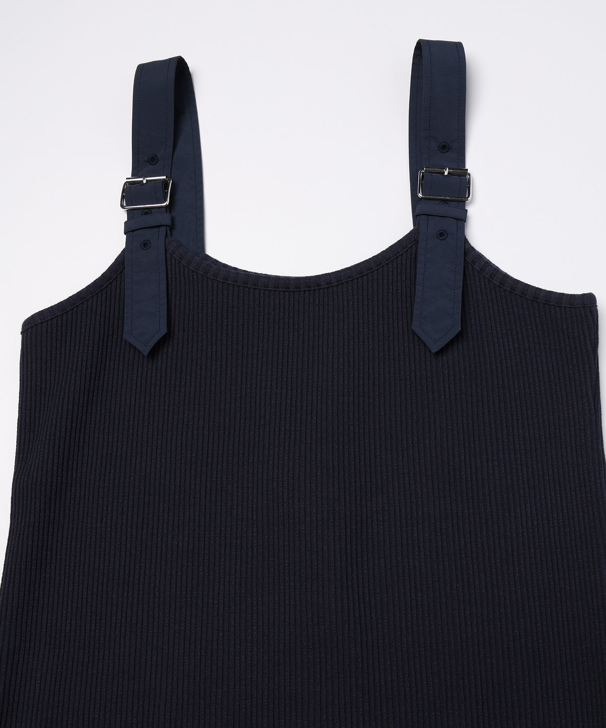Overall Strap Tank Top