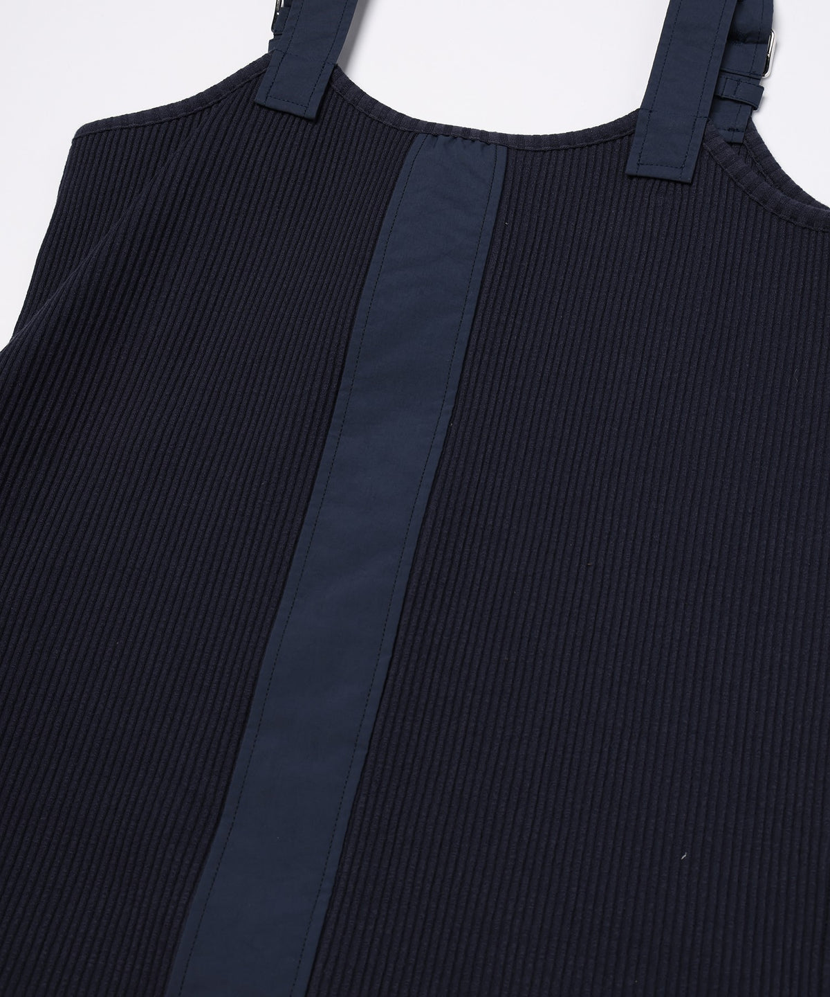 Overall Strap Tank Top