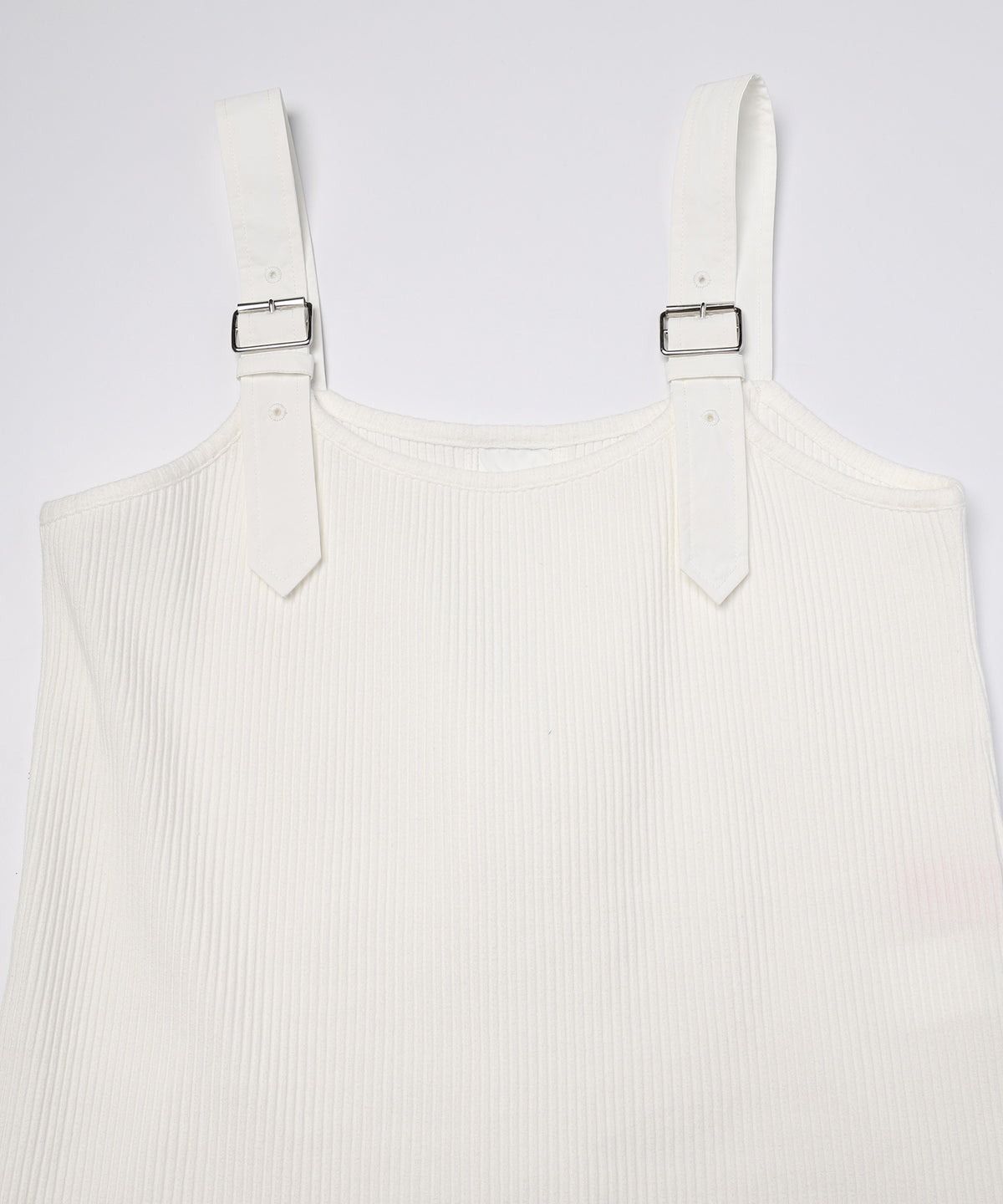 Overall Strap Tank Top