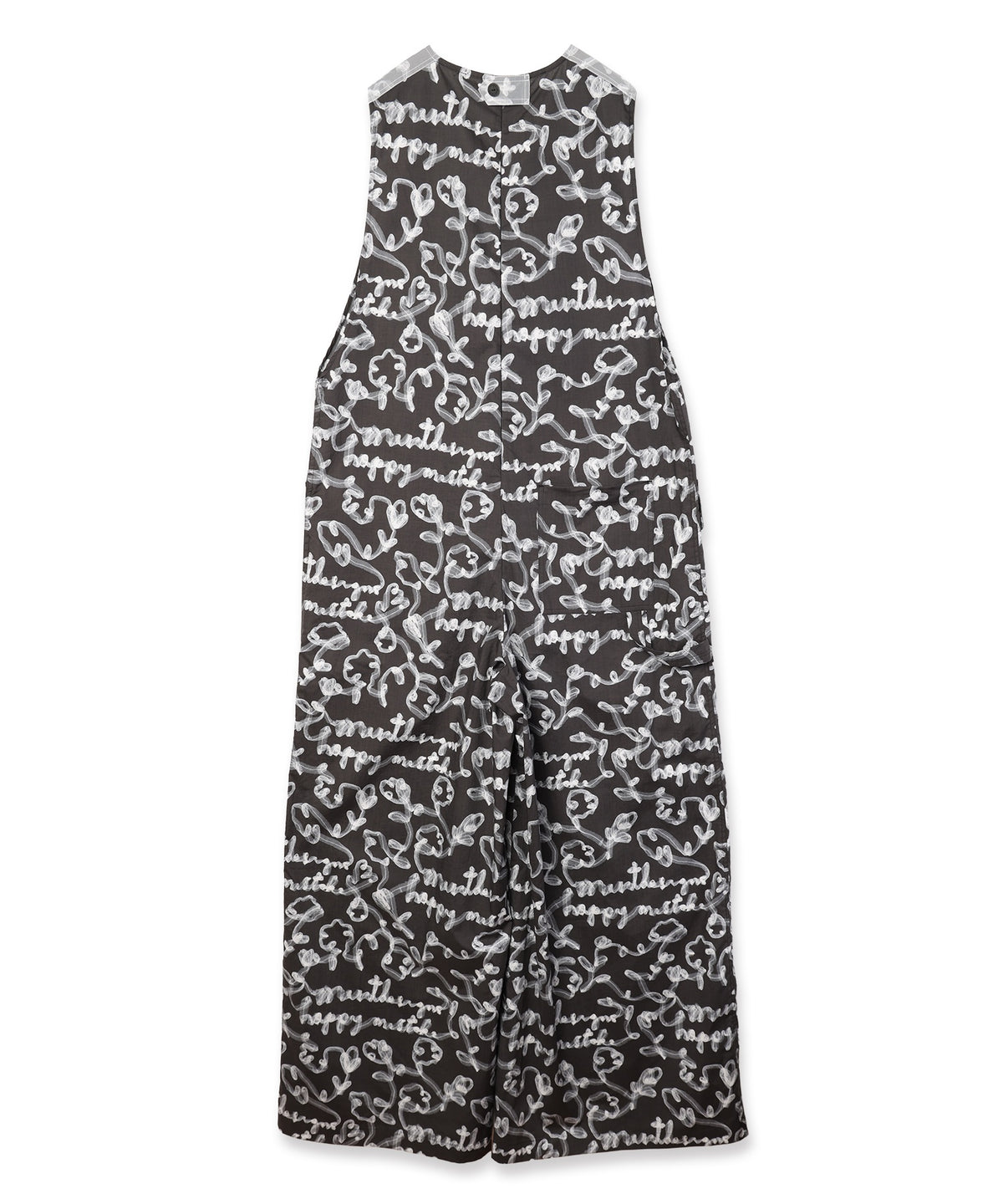 Tulle Ribbon Jumpsuit