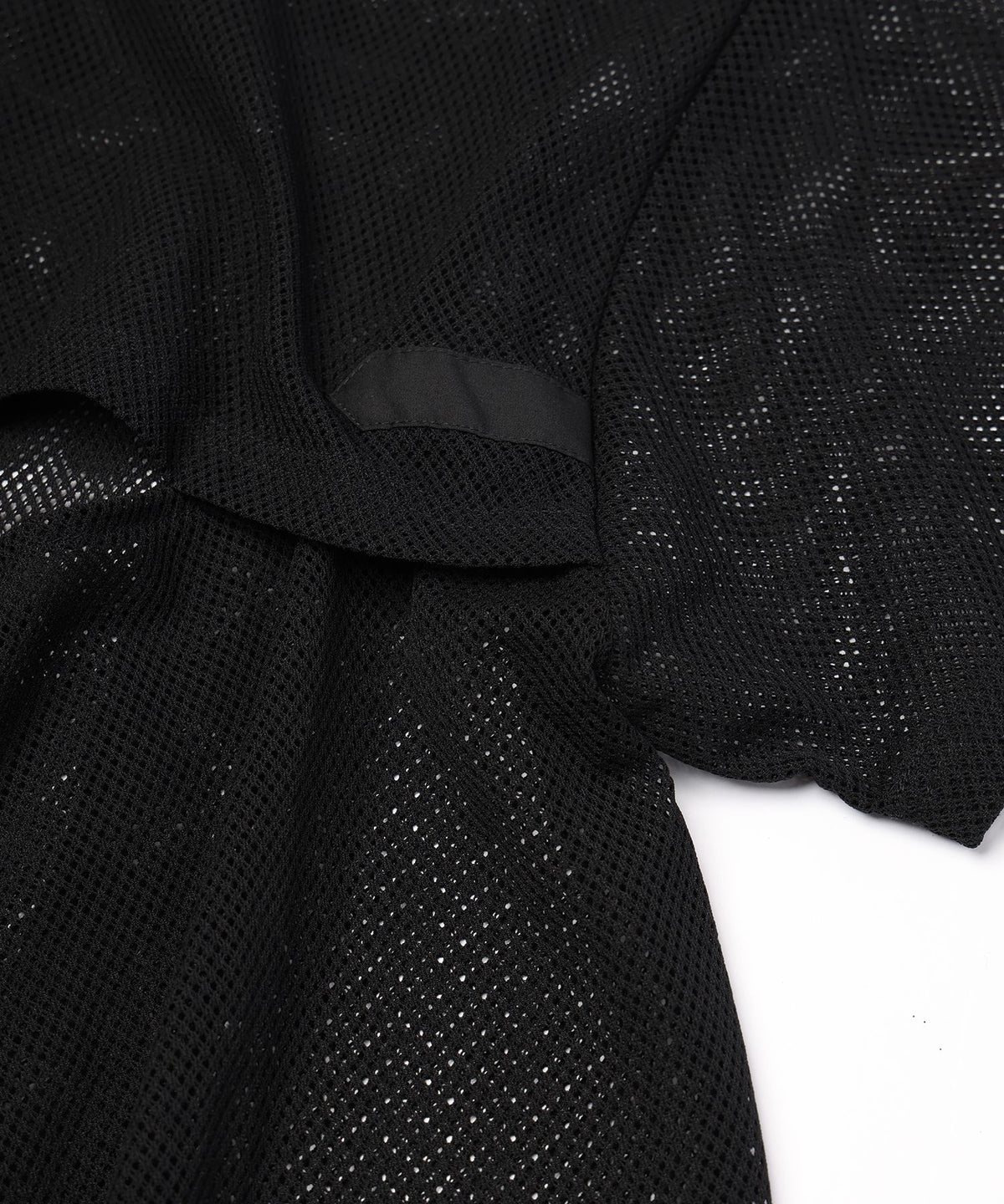 Tulle Ribbon Apron Top