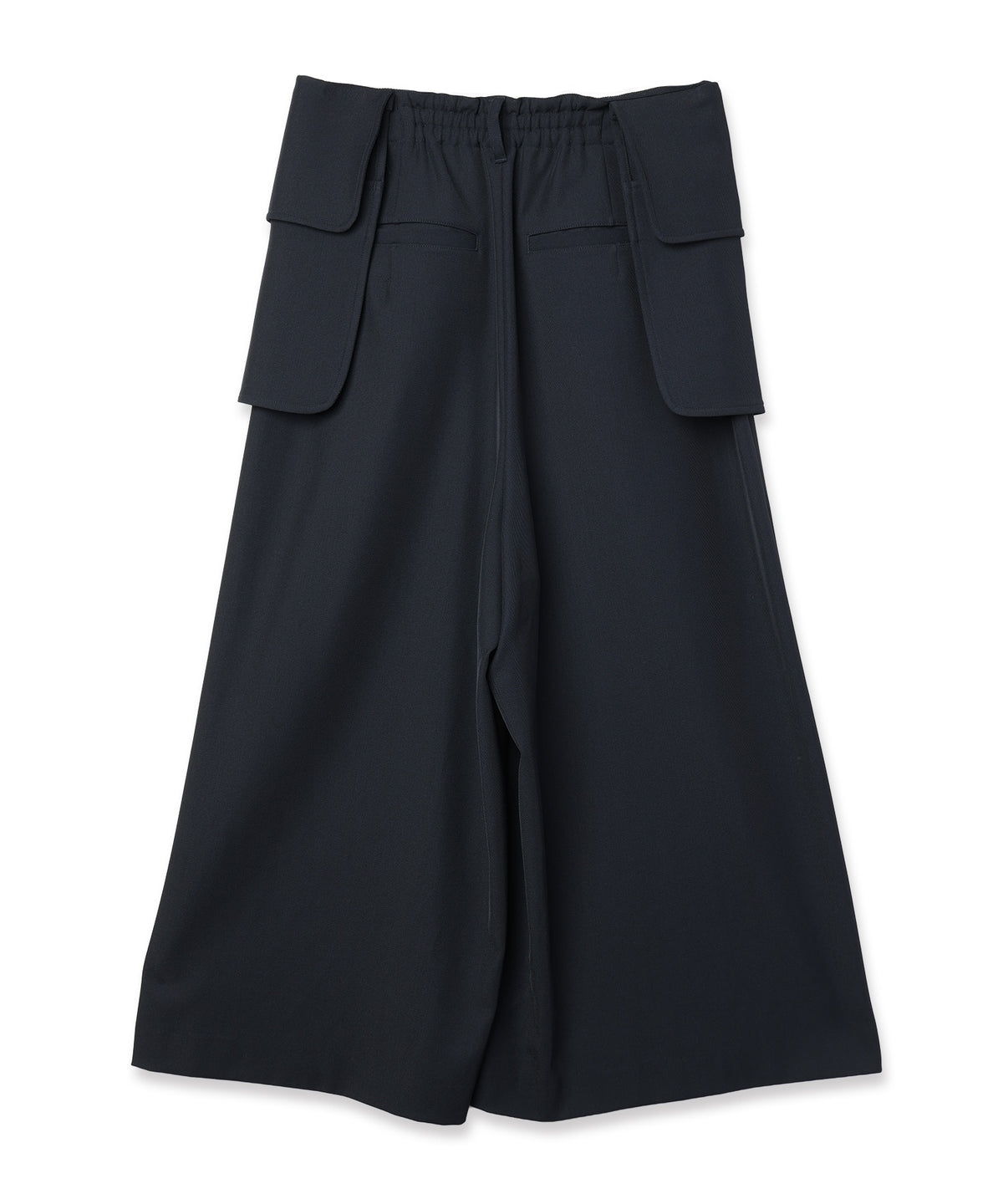 Utility Pocket Midi Pants
