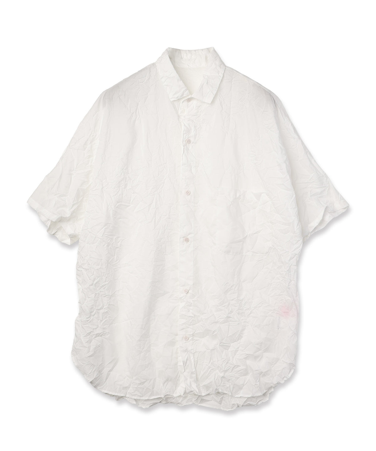 Crinkled Shirt