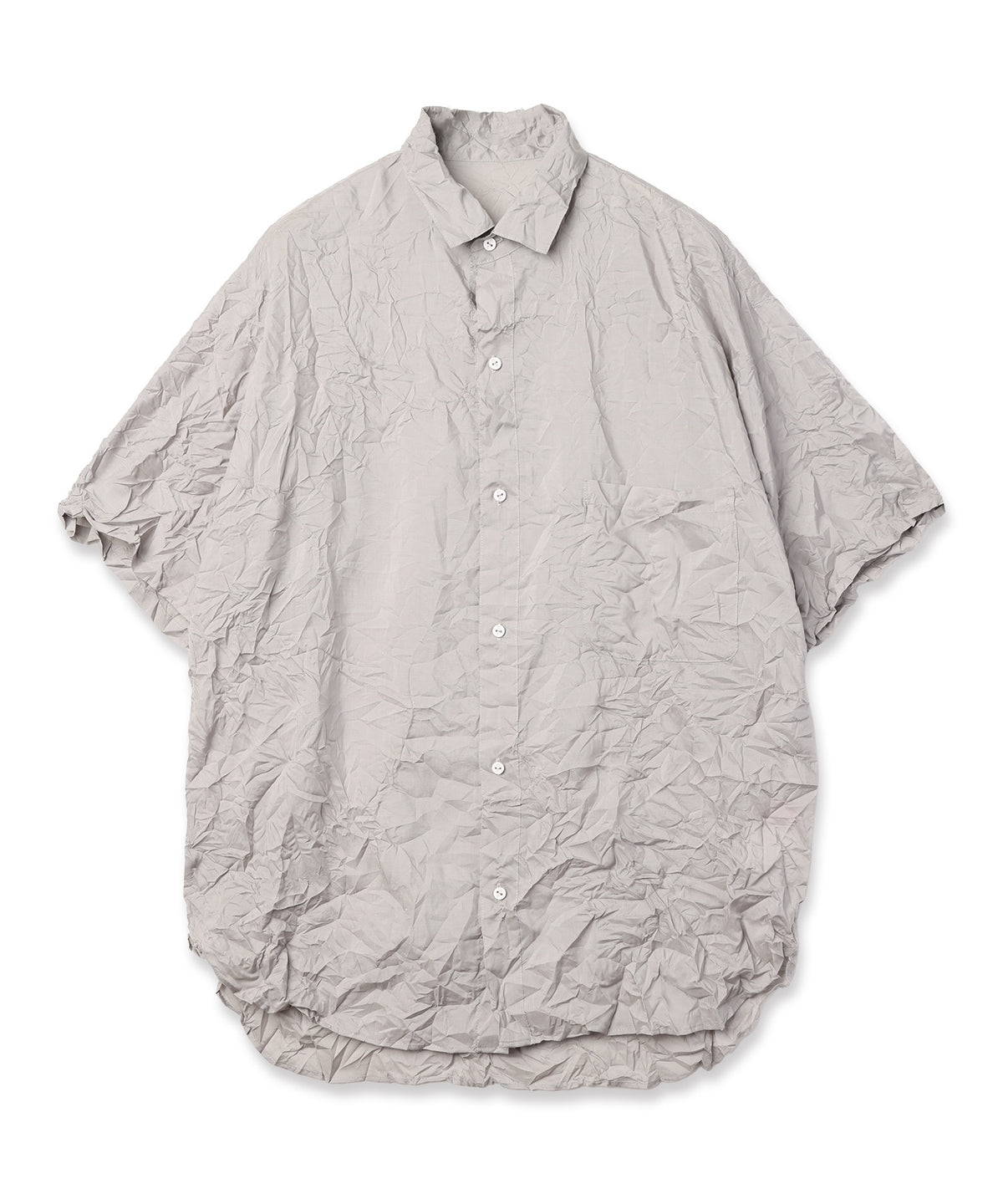 Crinkled Shirt