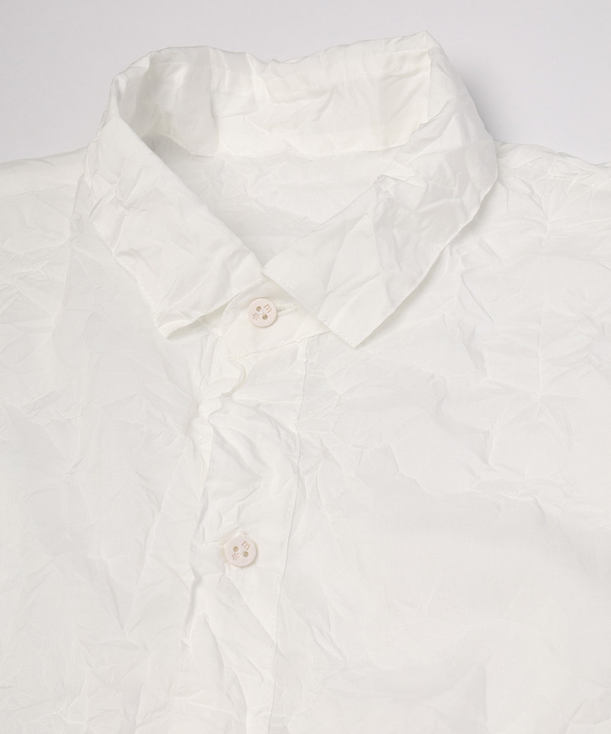 Crinkled Shirt