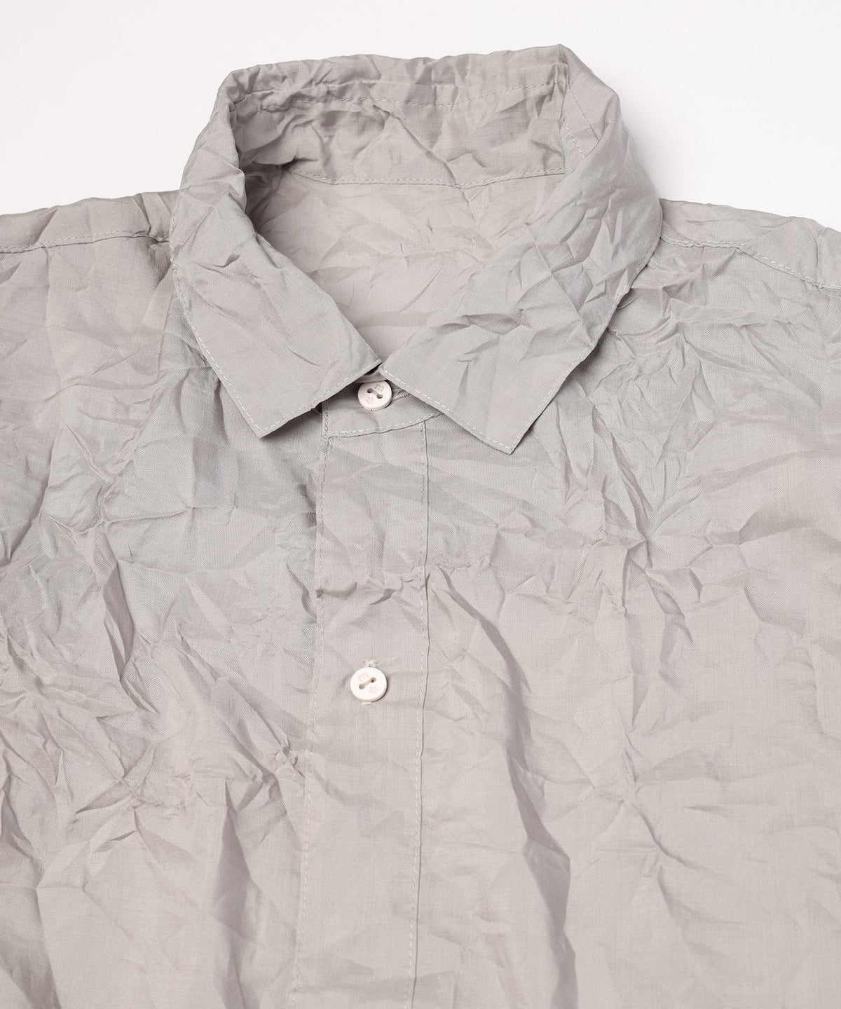 Crinkled Shirt
