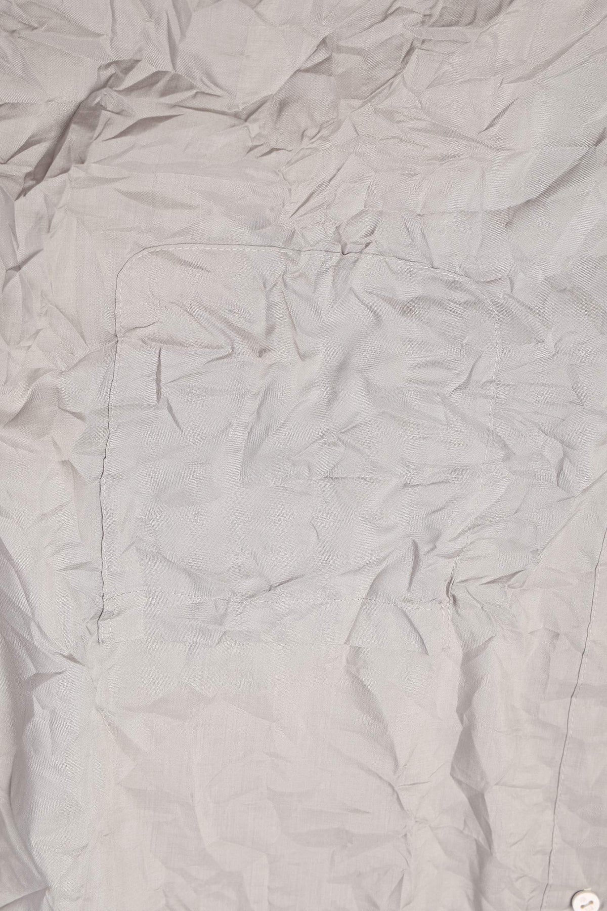 Crinkled Shirt