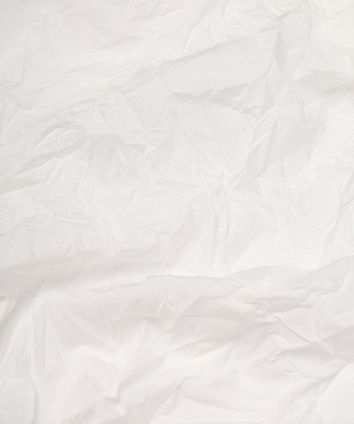 Crinkled Apron Dress