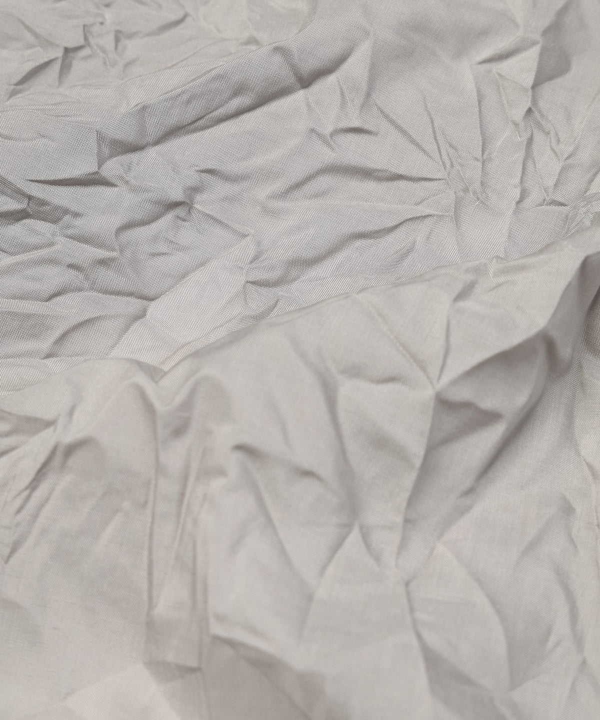 Crinkled Apron Dress