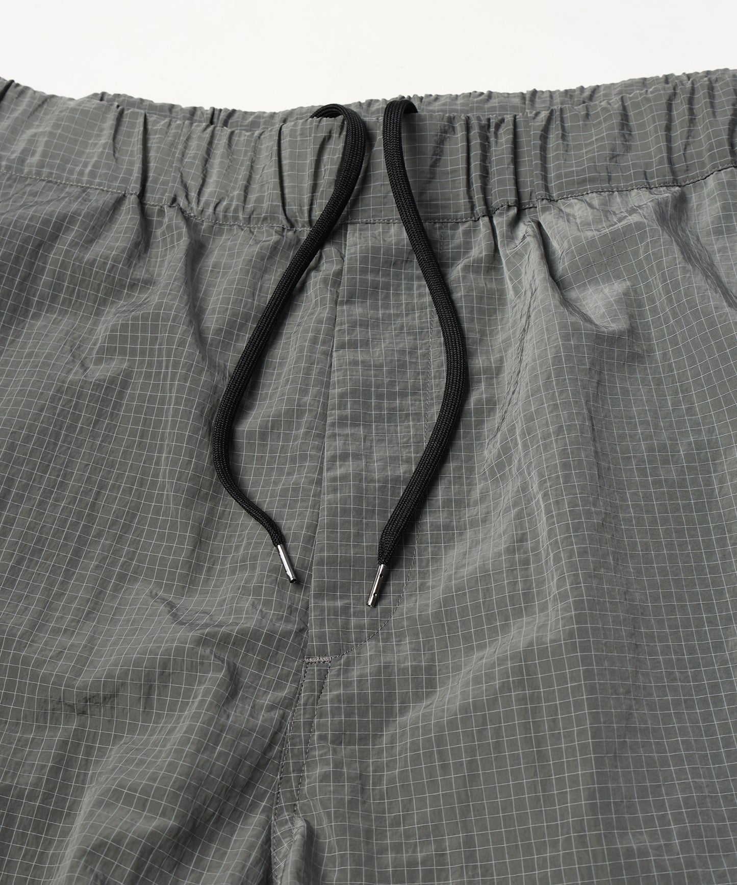 NYLON PARACHUTE PANTS