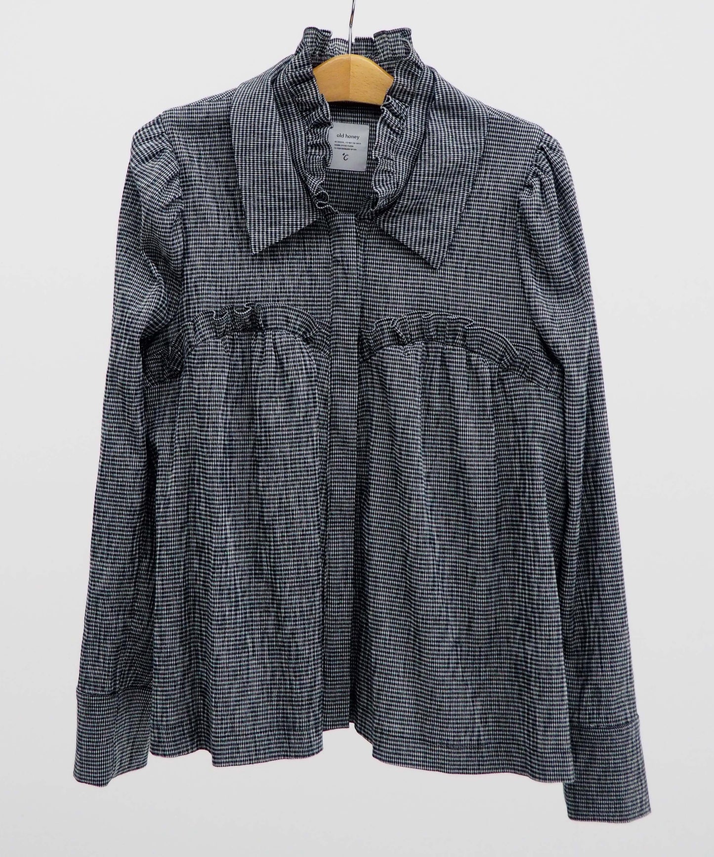 62℃ shirt 【納期9月下旬】