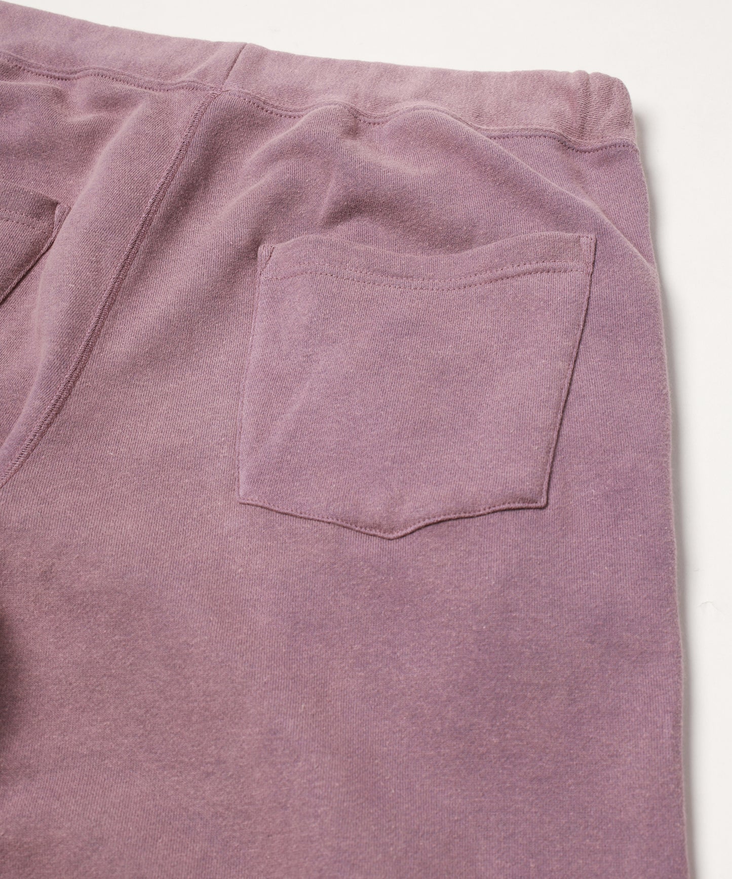 3/4 DRAPE SWEAT PANTS