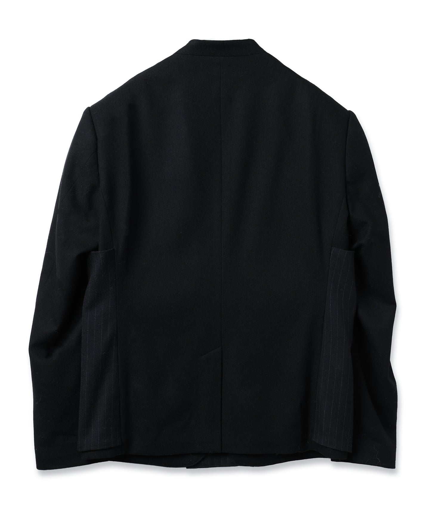 WOOL DOCKING JACKET