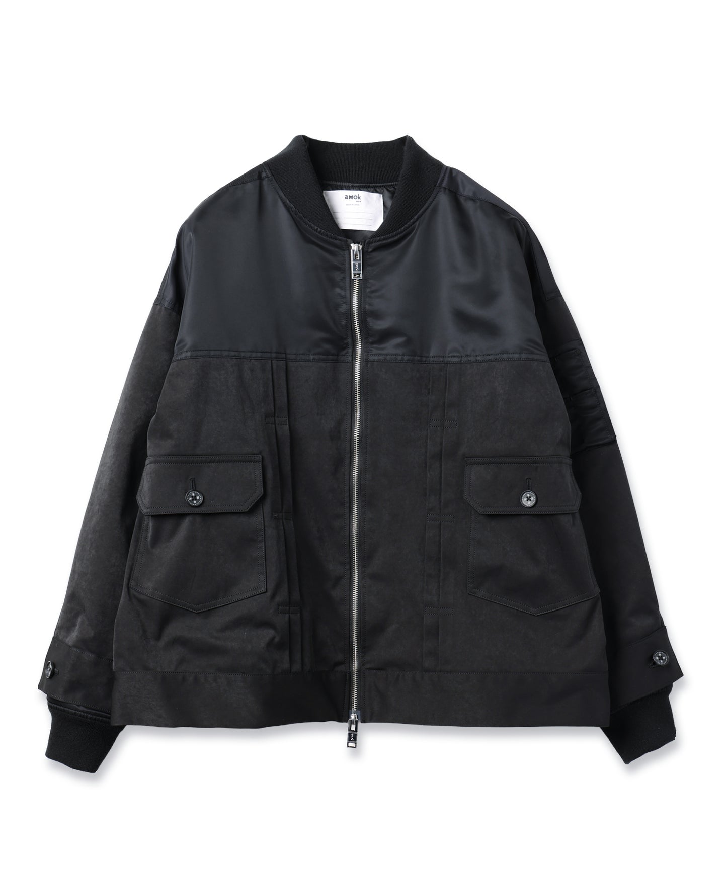 DOCKING BLOUSON