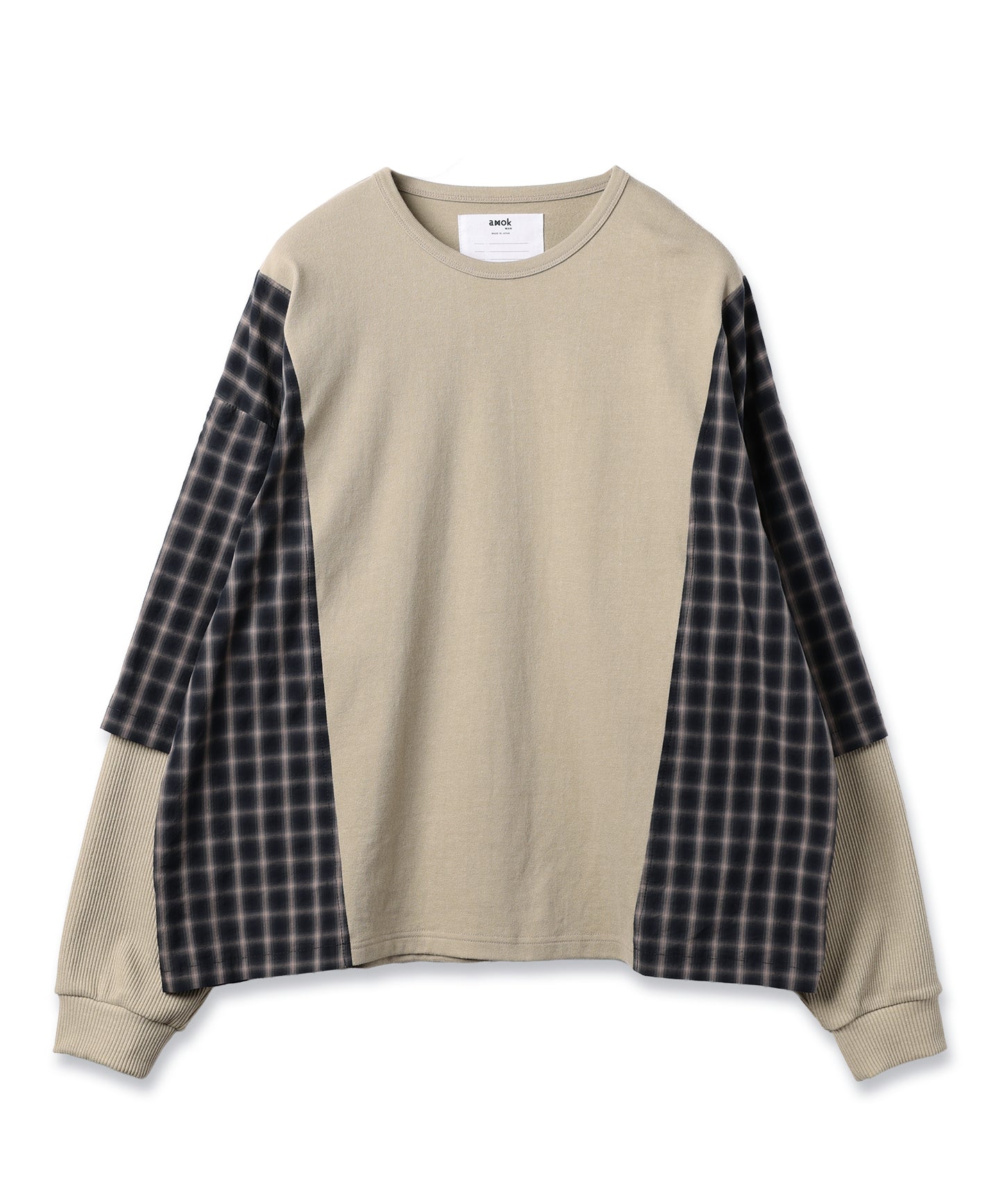 DOCKING LONG TEE