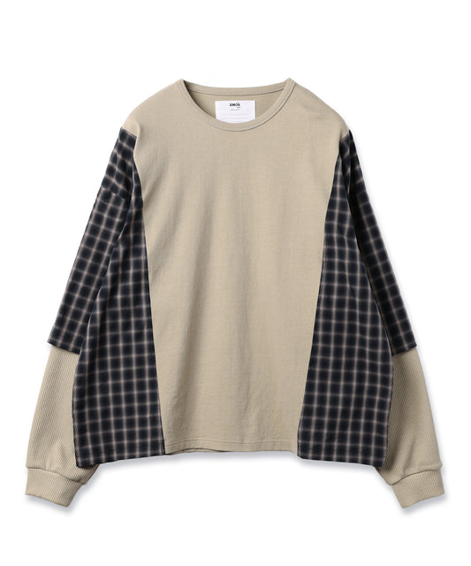 DOCKING LONG TEE