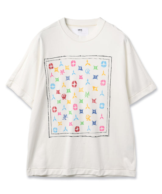 MONOGRAM TEE