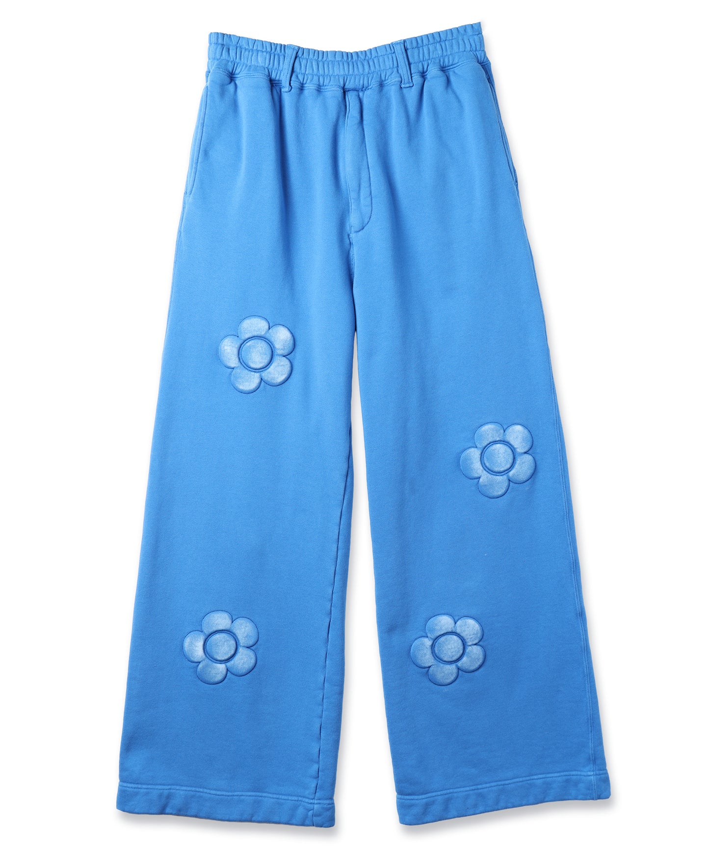 3D FLOWER PANTS