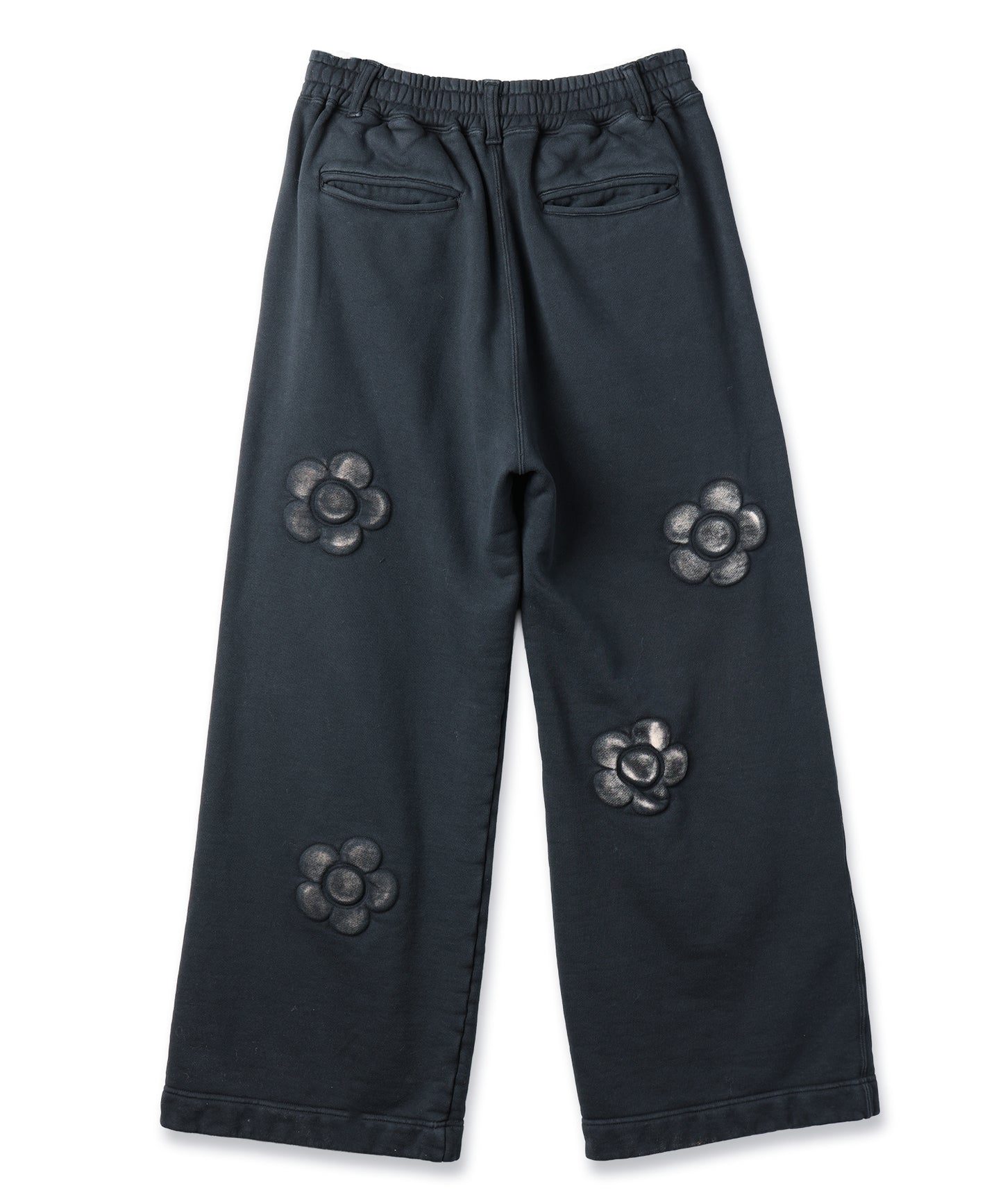 3D FLOWER PANTS