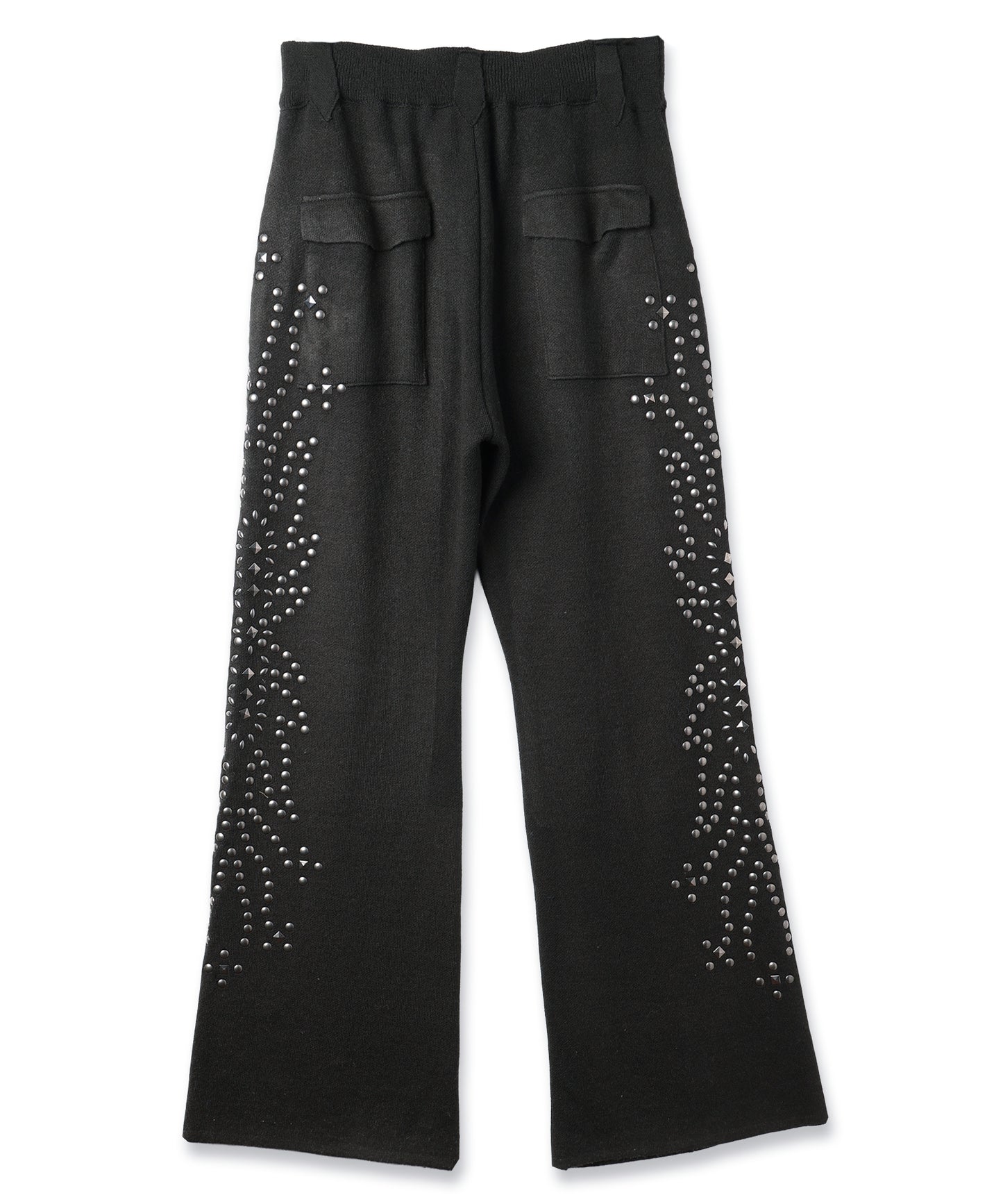 WESTERN KNIT PANTS