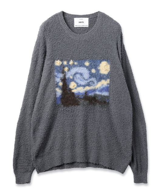 STARRY NIGHT KNIT
