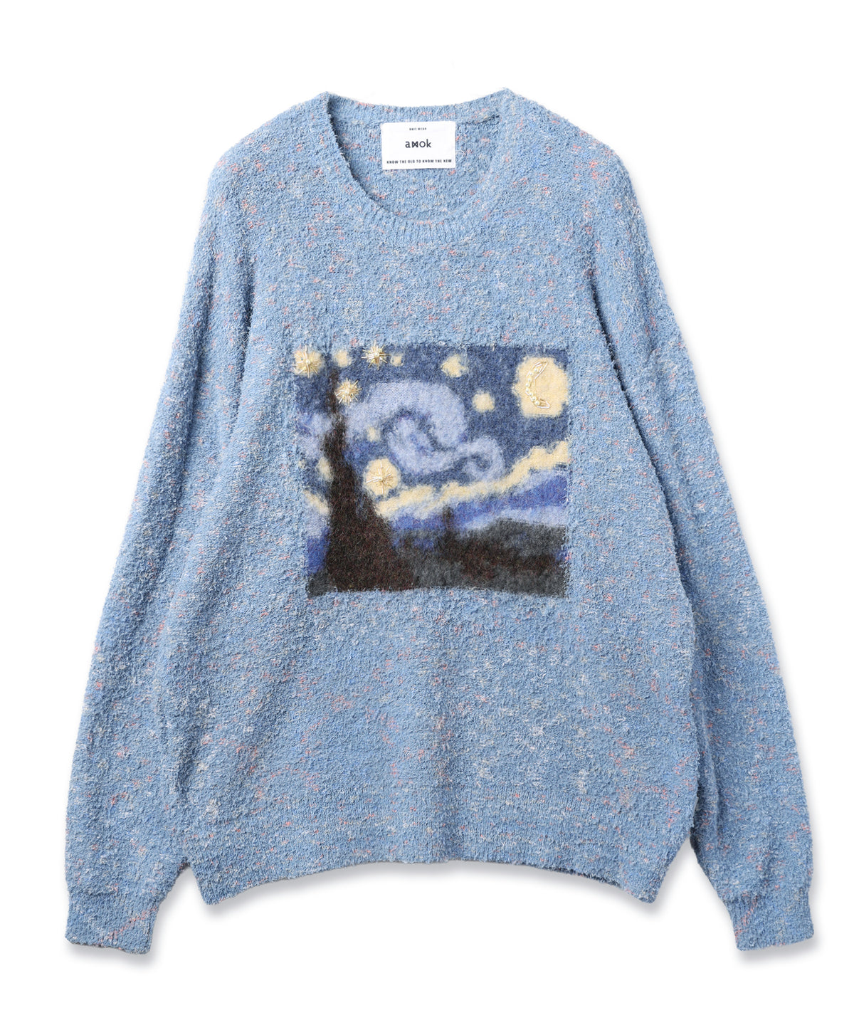 STARRY NIGHT KNIT