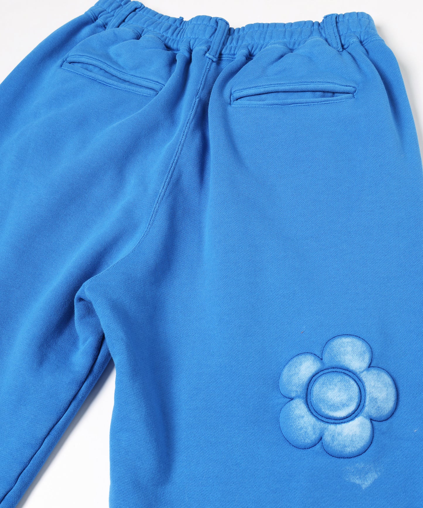 3D FLOWER PANTS