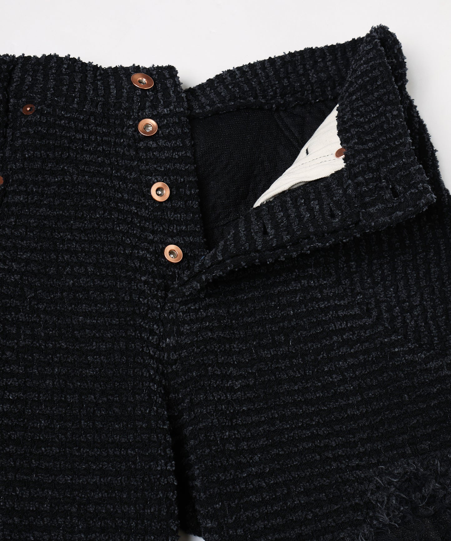 PUNCHING DENIM PANTS