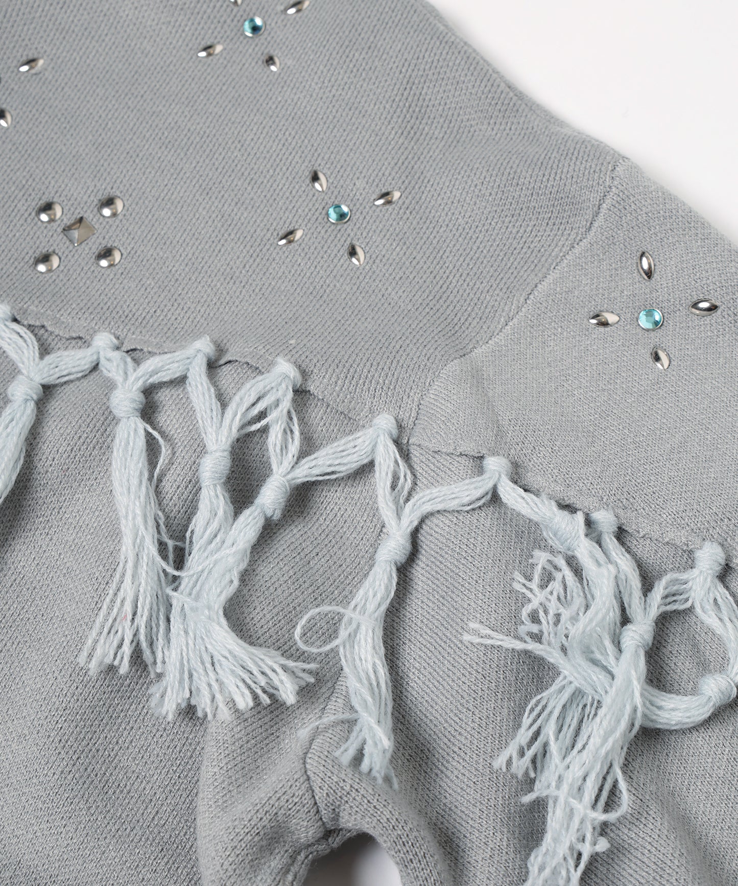 WESTERN KNIT CARDIGAN